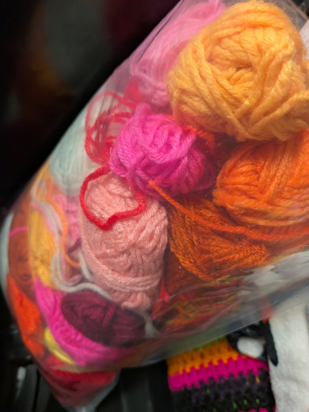 Assorted Yarn Pack - Multicolor - Picture 2 of 4